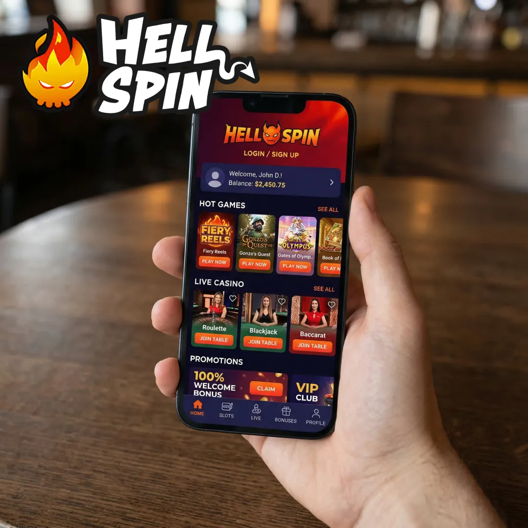 HellSpin Australia