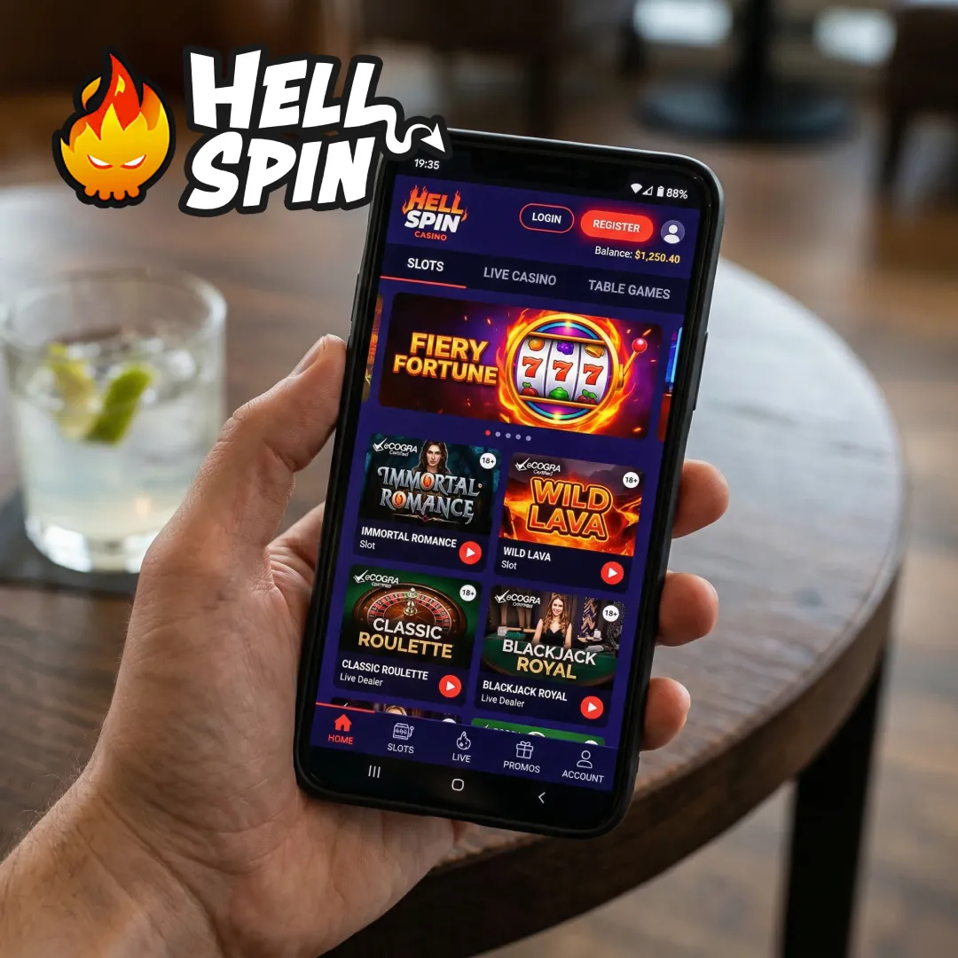 HellSpin Casino