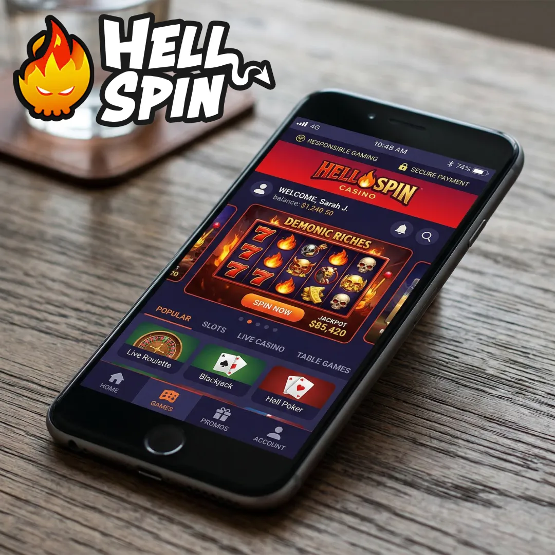 HellSpin Casino Australia