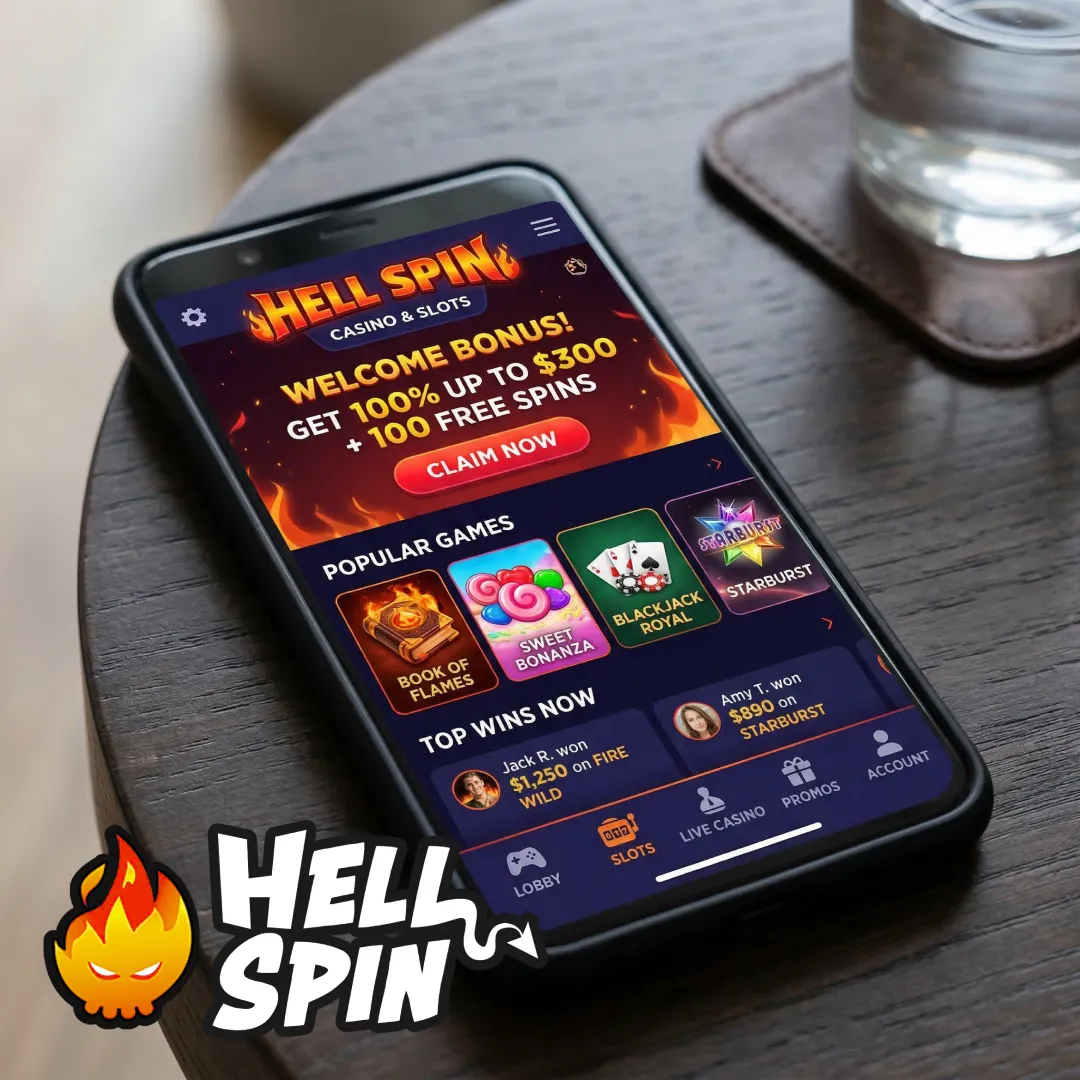 HellSpin Online Casino